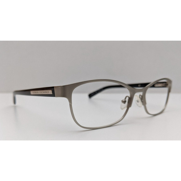 🕶️Armani Exchange AX1010 6027 Eyeglasses 53/16 140 /KAL546🕶️​​ - Picture 1 of 9